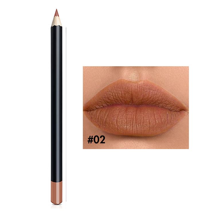 13 color lip liner