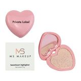 5 Colors Sweetheart Highlighter