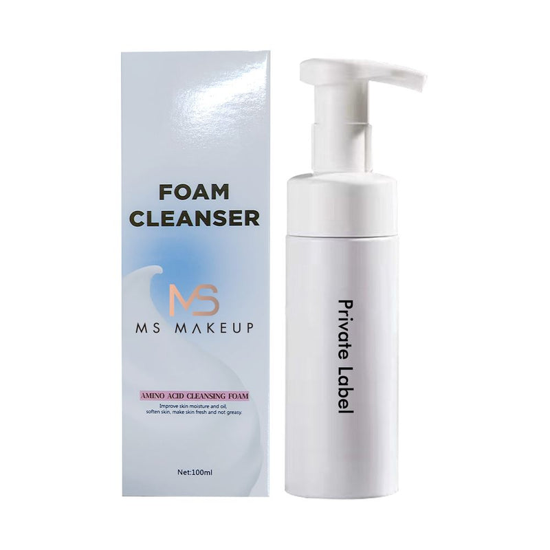 Amino Acid Camellia Deep Cleansing Mousse