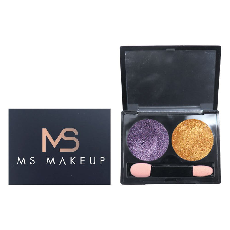Paleta de sombras de ojos personalizada de 12 colores【Muestra】