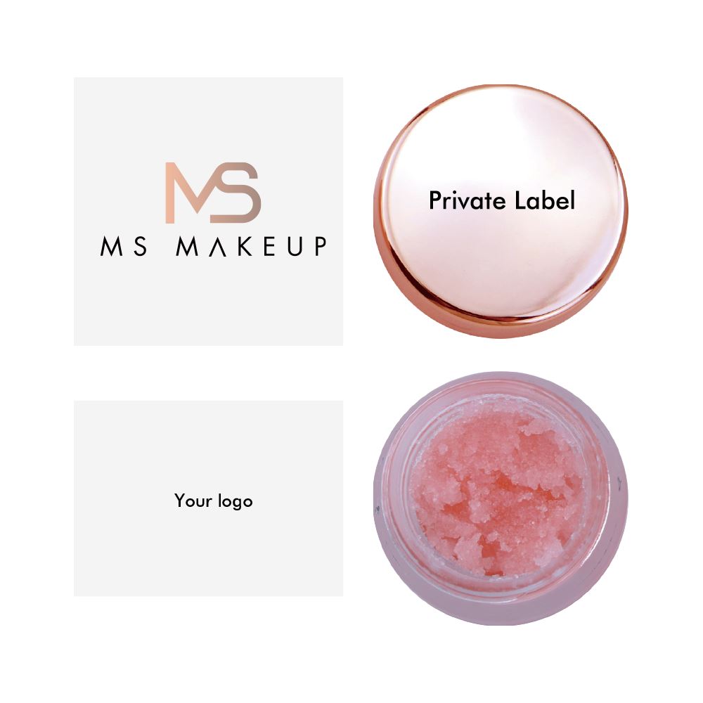 Lip Scrub - Strawberry