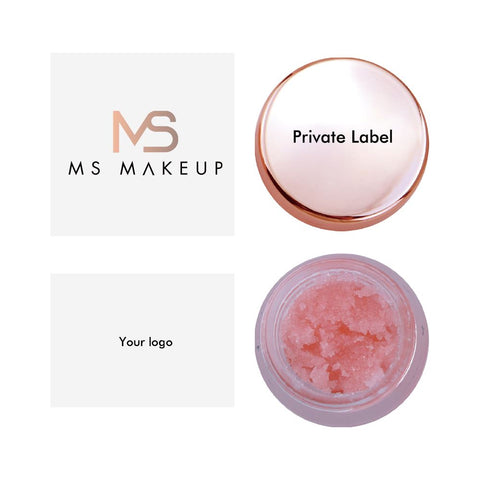 Exfoliante labial - Fresa