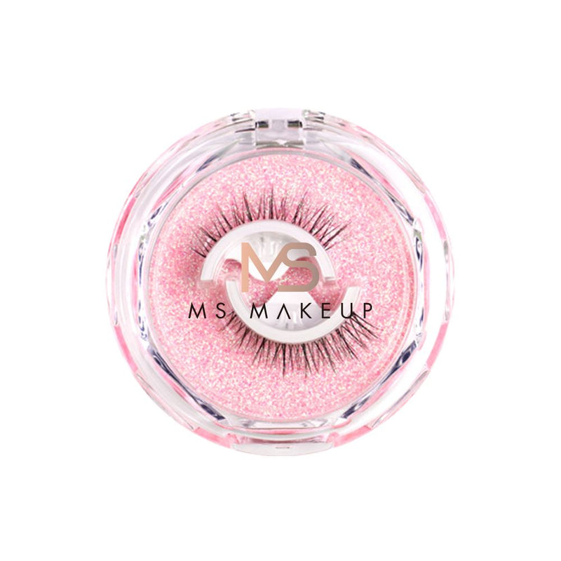 Reusable Self-Adhesive Eyelashes(1pcs)