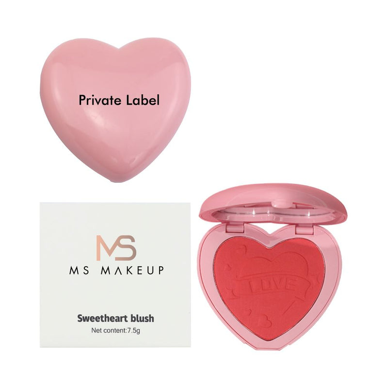 6 Colors Sweetheart Blush