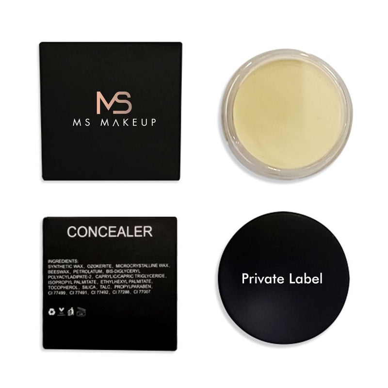 PRÉVENTE - Correcteur liquide 10 couleurs - MSF10090z【50Pcs】