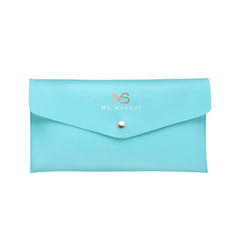 6 colors PU cosmetic bag