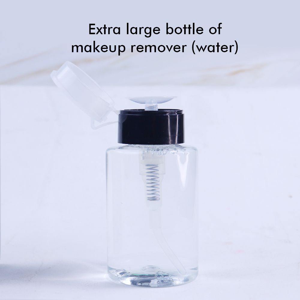 Extra Large Bottle of Makeup Remover (water) - MSmakeupoem.com