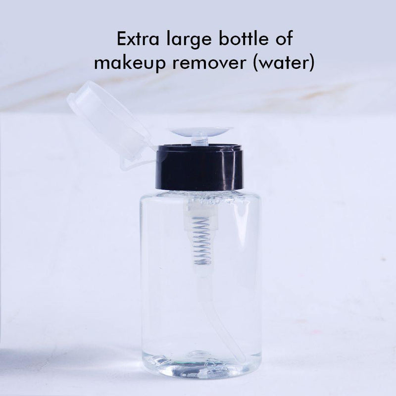 Extra Large Bottle of Makeup Remover (water) - MSmakeupoem.com