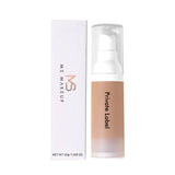 41 Color Matte Liquid Foundation - Frosted Bottle (#1-#33)