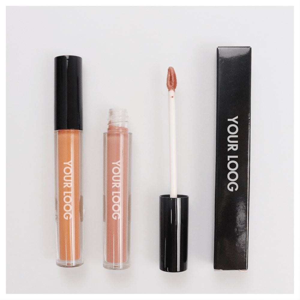 29 Colors Black Lid Round Tube Liquid Lipstick - MSmakeupoem.com