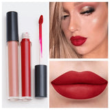 29 Colors Black Lid Round Tube Liquid Lipstick - MSmakeupoem.com