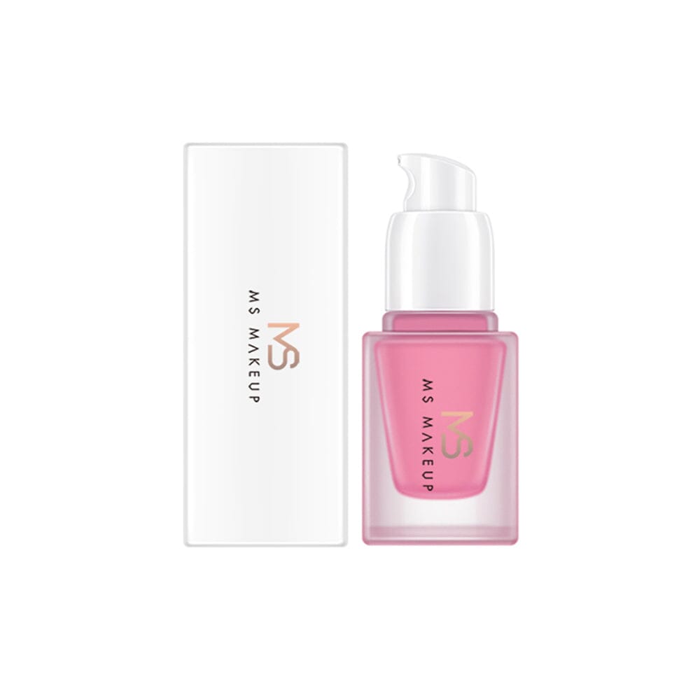 6 color liquid blush