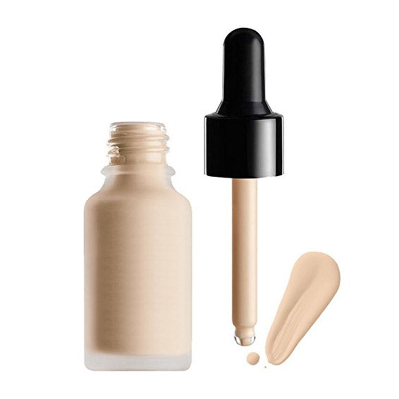 Fondation liquide minérale de crème de maquillage imperméable d'OEM