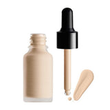 Fondation liquide minérale de crème de maquillage imperméable d'OEM