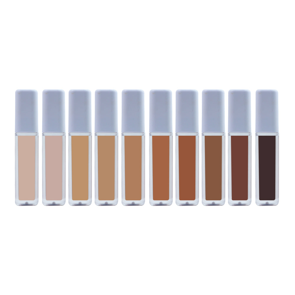 PRE VENDITA - Correttore liquido 10 colori - MSF10093z【50Pcs】