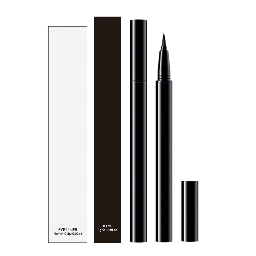 2 colors black tube eyeliner
