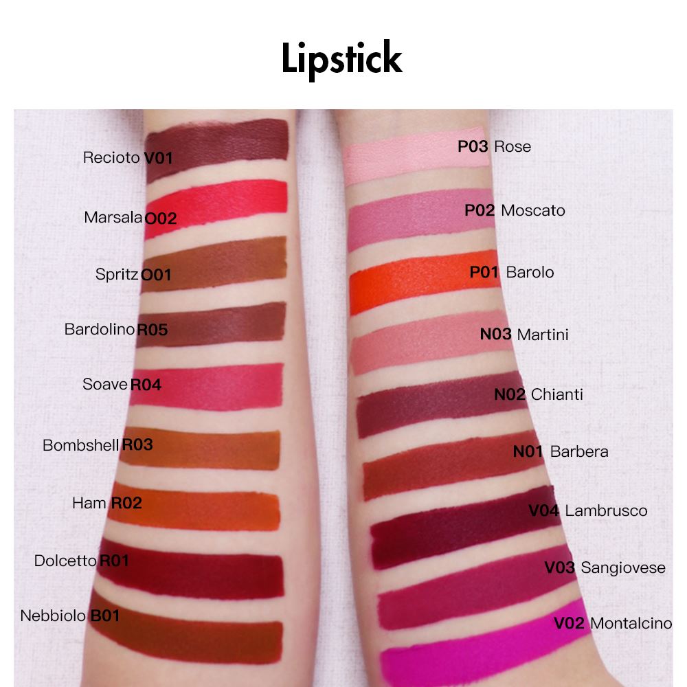 Chinese Lip Glitter Makeup Brands Lipstick Private Label Organic