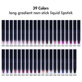 【Free Shipping】Sample Set of 73Pcs Full set of non-sticky liquid lipstick & Lip gloss