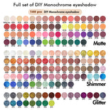 【Kostenloser Versand】 Musterset mit 296 Stück Alle Arten von Full Set Makeup Hot-Selling-Produkten