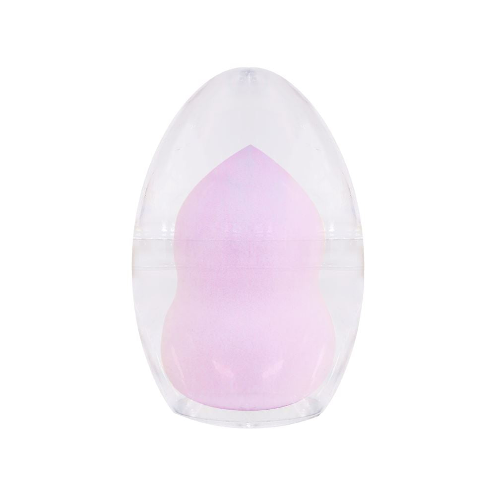 7 color gourd-shaped beauty eggs (with round clear plastic box)
