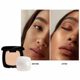 2 Colors Soft Makeup Powder Compact - MSmakeupoem.com