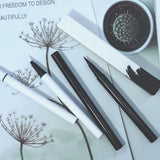 eyelash self-adhesive eyeliner/magic eyeliner with white/black tube