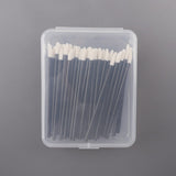 Barras de labios líquidas de tubo redondo con tapa rosa de 29 colores