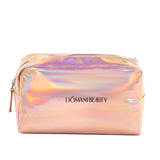 4 color waterproof laser cosmetic bag