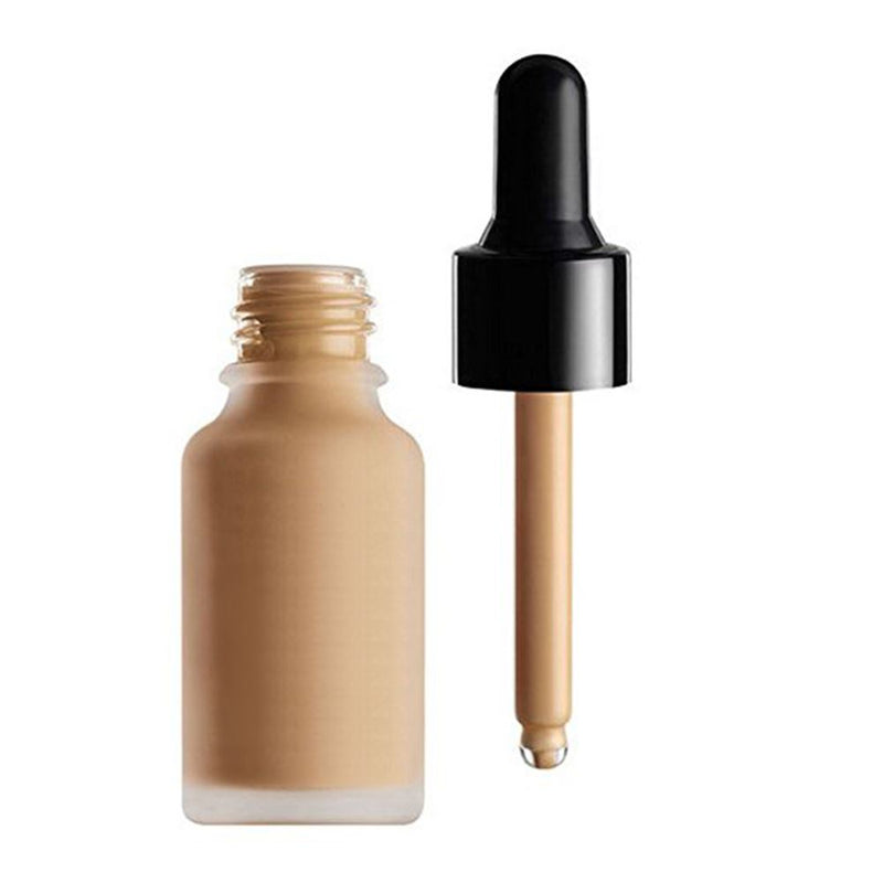 Fondation liquide minérale de crème de maquillage imperméable d'OEM