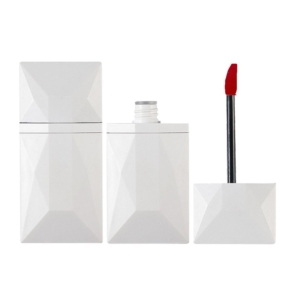 34 colors Moisturizing and plump White business card lip gloss(#1-#22)