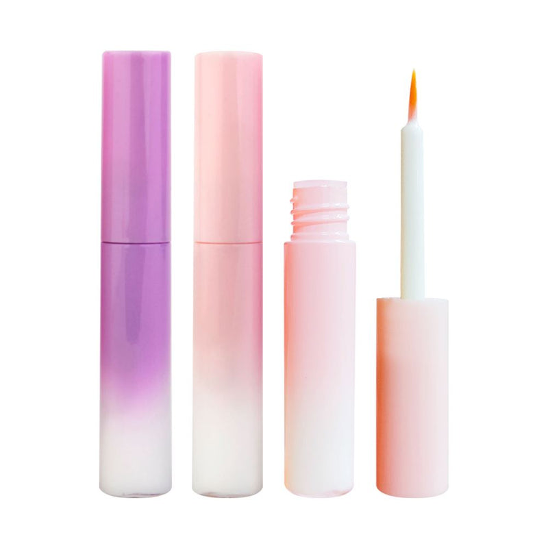 2 color gradient tube eyelash glue