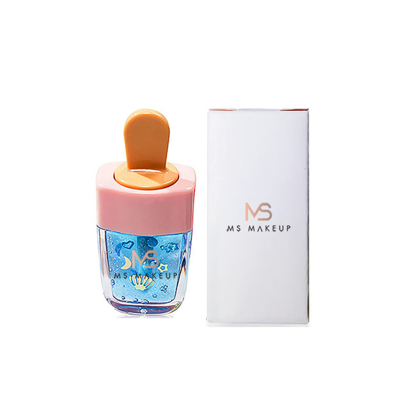 8 Colors Ice-Cream Lip Gloss