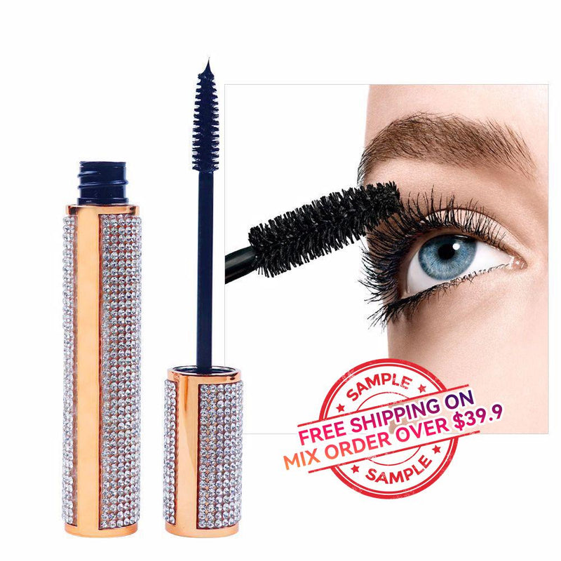 Full Volume Waterproof Diamond Mascara - MSmakeupoem.com