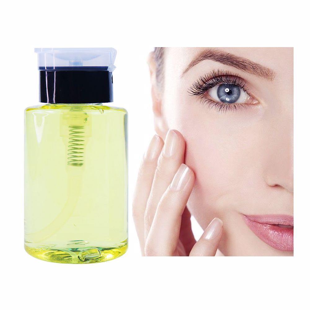 Extra Large Bottle of Makeup Remover (oil) - MSmakeupoem.com