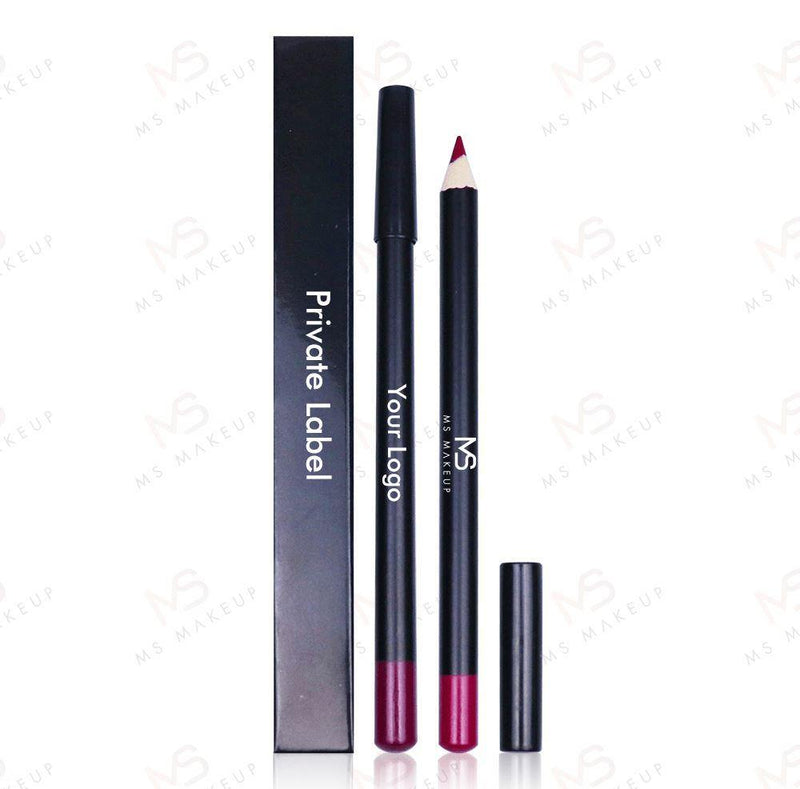 12 color lip liner - MSmakeupoem.com