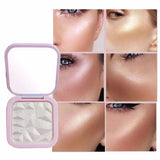 12 colors Highlight Pressed Powder