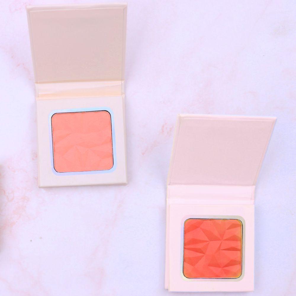 5 Colors Individually Packaged Blush