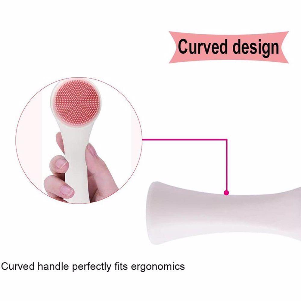 2 Colors Face Brush Bath Brush - MSmakeupoem.com