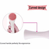 2 Colors Face Brush Bath Brush - MSmakeupoem.com