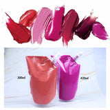 Diy Non-sticky Matte Liquid Lipstick Original Material Half-finished Products (300/420ml)