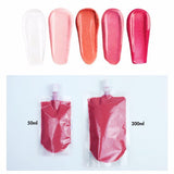 Diy Plumping Moisturize Lip Gloss Original Material Half-finished Products (50ml/200ml)