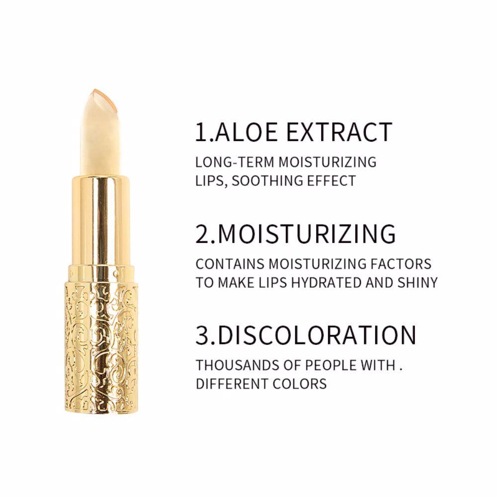 7 Colors Temperature Color Change Lip Balm