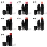 7-color blush stick (with brush)