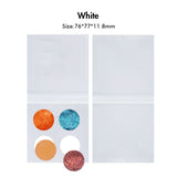 【Kostenloser Versand】 Musterset mit 169 Stück Vollständiger Satz DIY-Monochrom-Lidschatten und verschiedene Arten von DIY-leeren Paletten