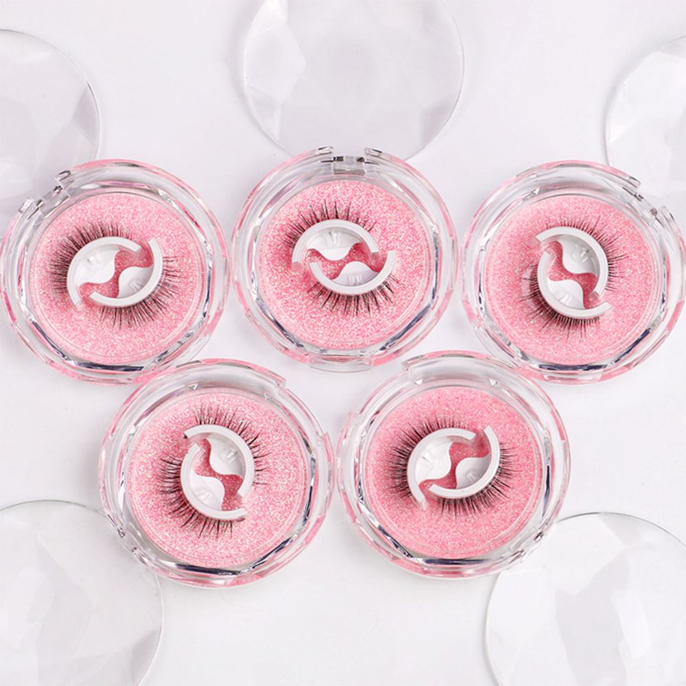 Reusable Self-Adhesive Eyelashes(1pcs)