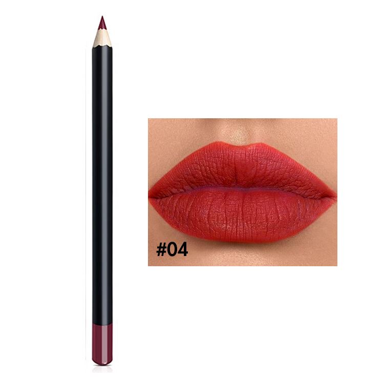 13 color lip liner