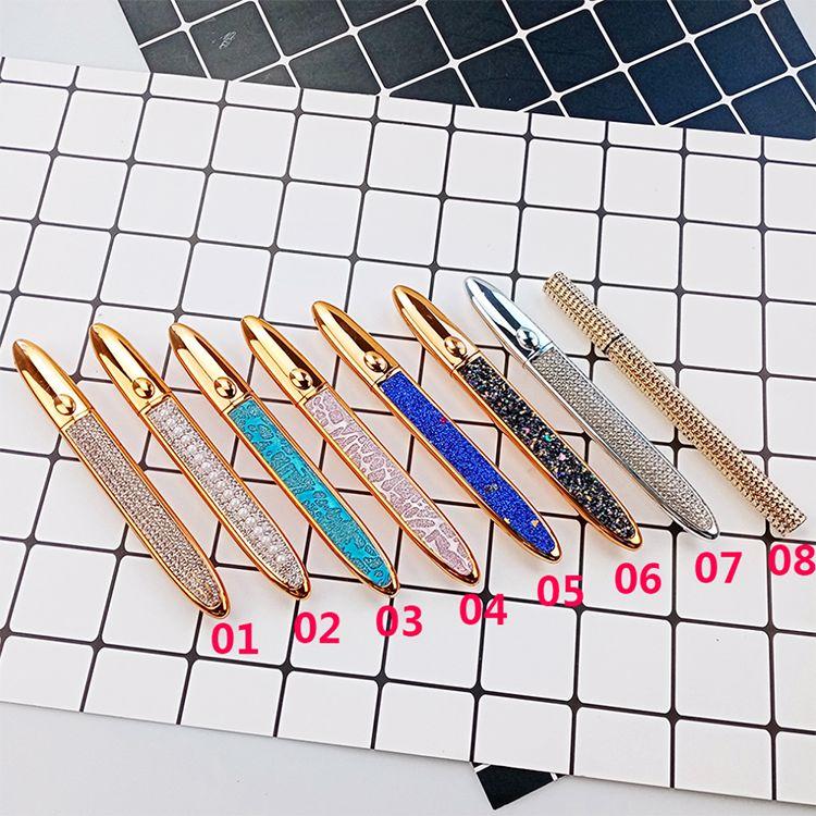 2021 New Design Adhesive Eyeline / Eyelashes Eyeliner Glue Pen - MSmakeupoem.com