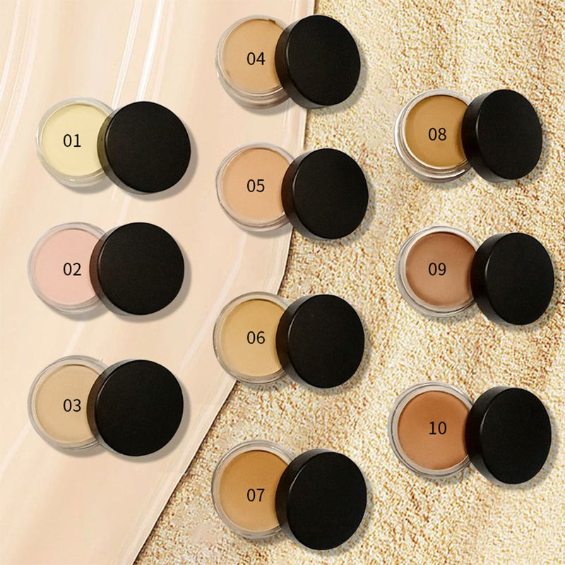 PRÉVENTE - Correcteur liquide 10 couleurs - MSF10090z【50Pcs】