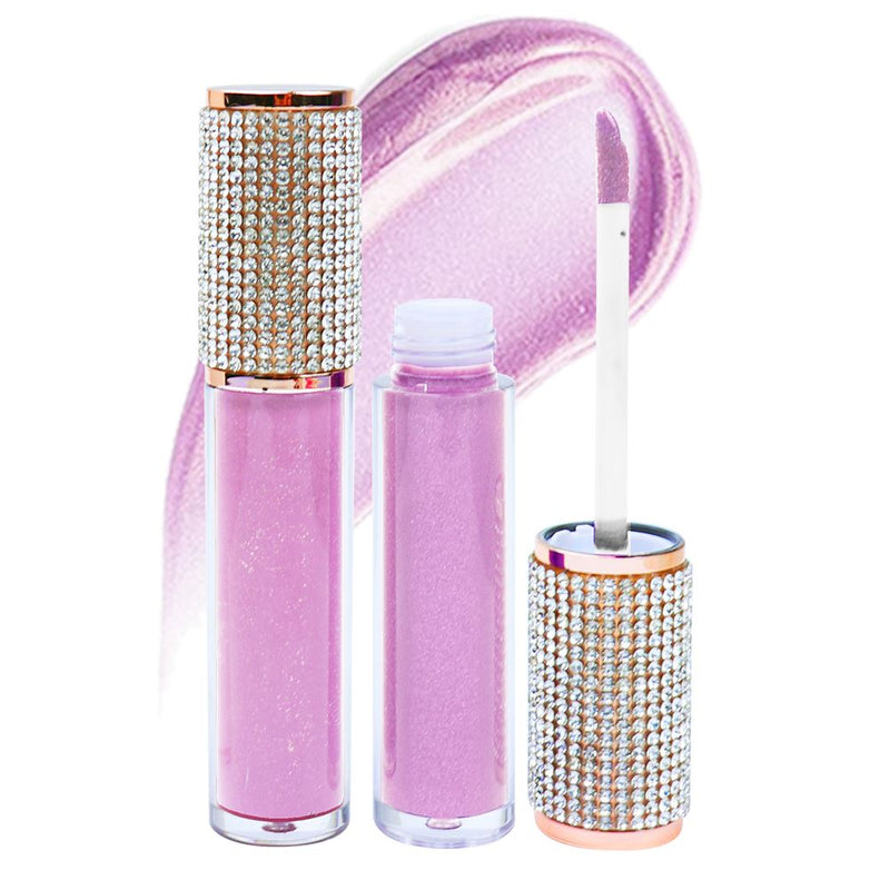 Lápiz labial líquido con tapa de diamante mate antiadherente de 39 colores (# 01-# 30)