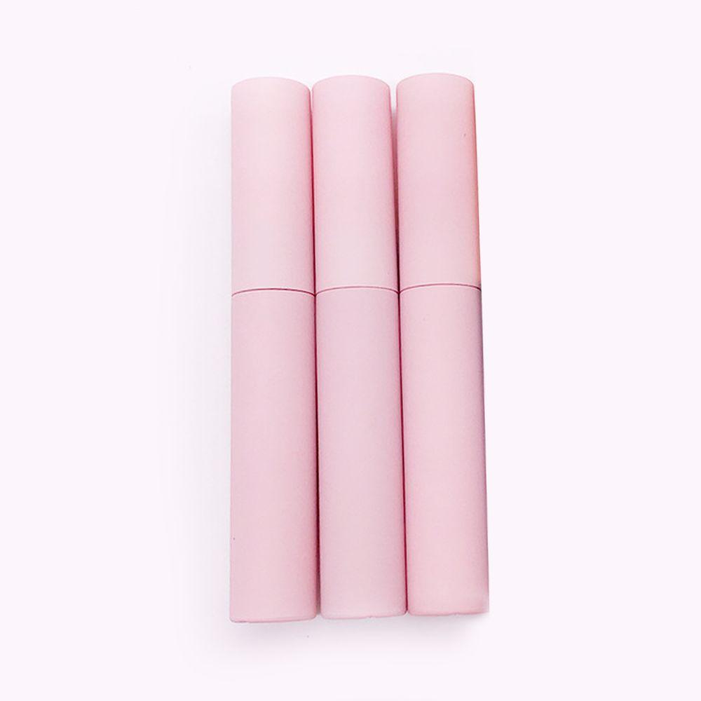 3 Color Pink Tube False Eyelash Glue (upgrade Fromula) - MSmakeupoem.com